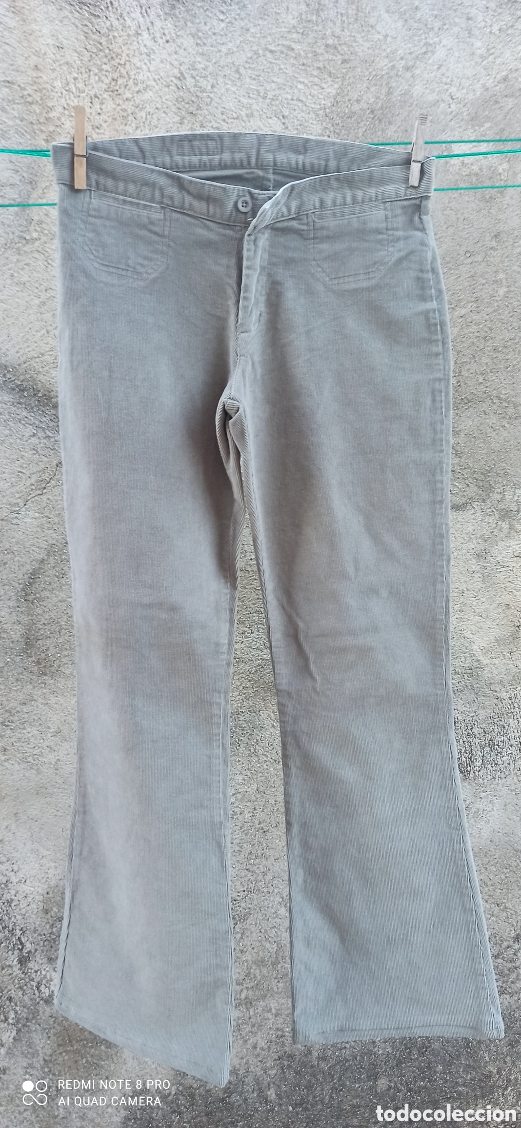Segunda mano: Pantalones de pana Pepe Pardo - Foto 7