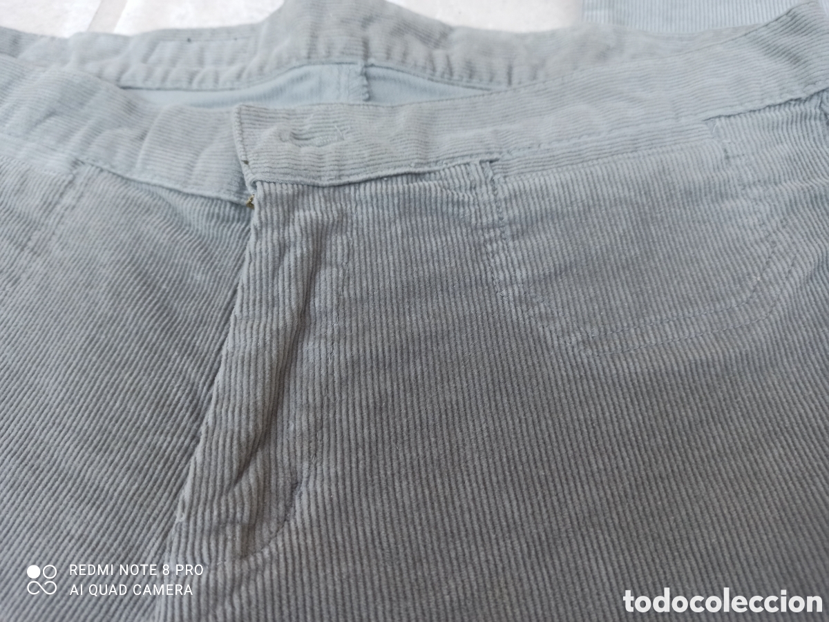 Segunda mano: Pantalones de pana Pepe Pardo - Foto 3