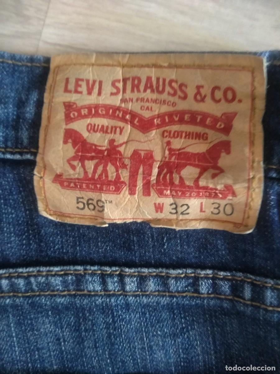 Segunda mano: Pantal&oacute;n Lewis antiguo - Foto 3