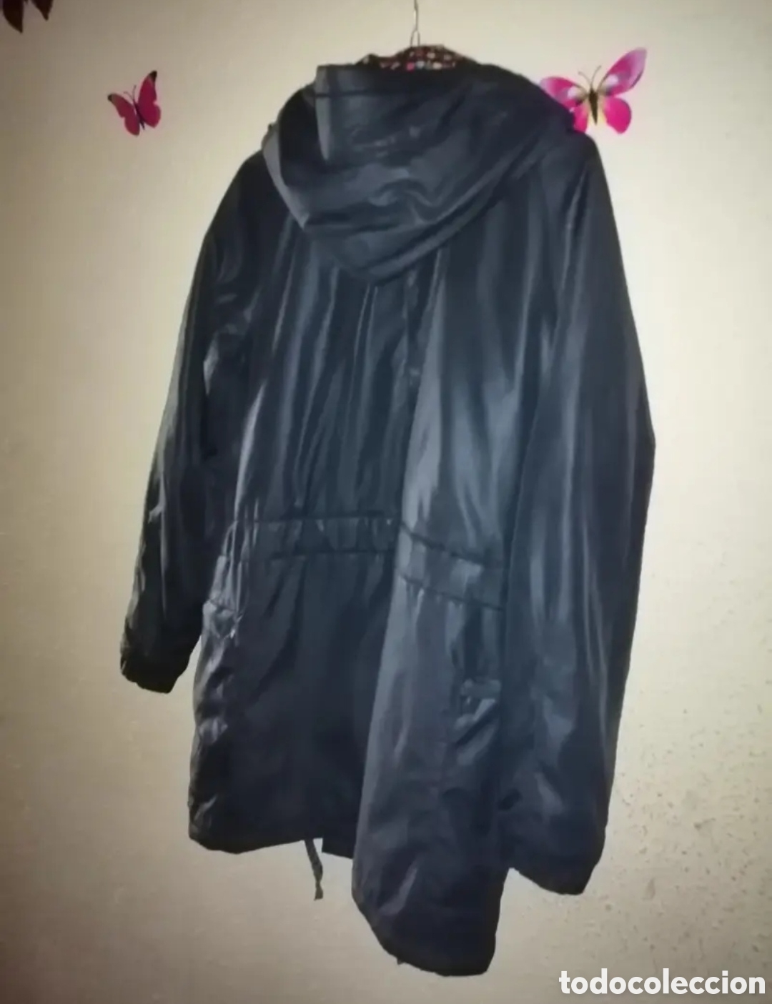Segunda mano: Chaqueta larga marca Skunkfunk Talla L - Foto 2