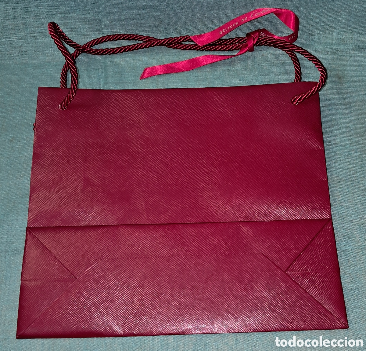 Segunda mano: BOLSA CARTIER CART&Oacute;N - Foto 4