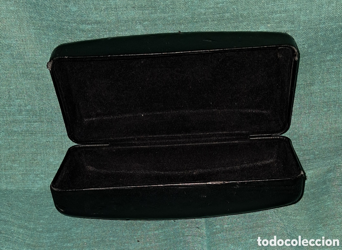 Segunda mano: FUNDA RIGIDA GAFAS VERSACE VINTAGE - Foto 3