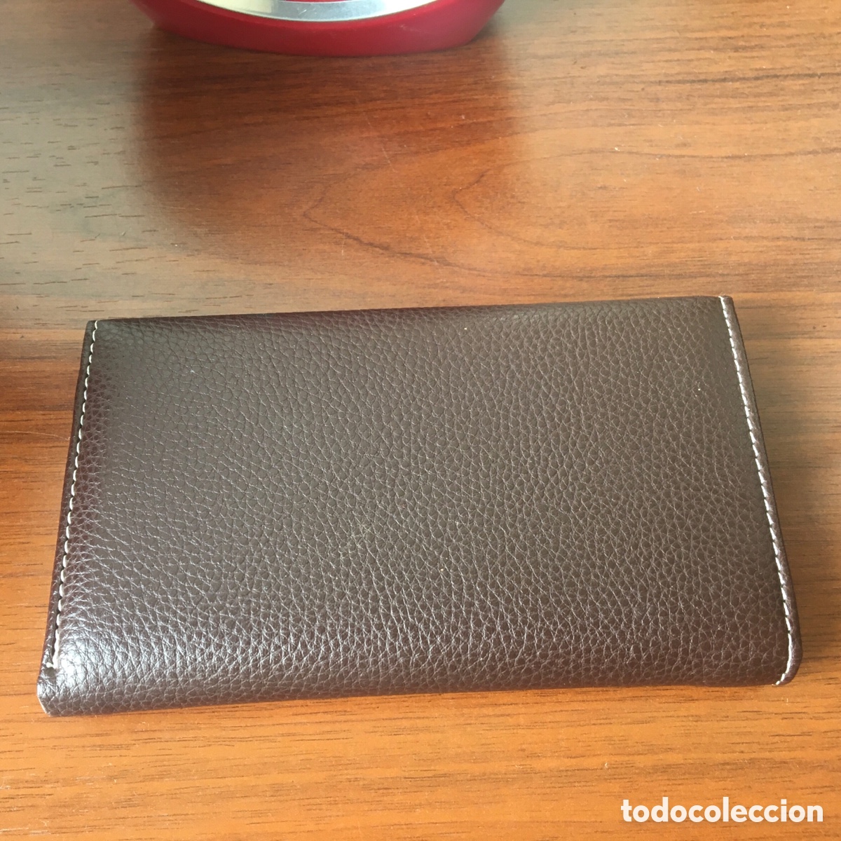 Segunda mano: cartera de Prada de color marr&oacute;n - Foto 2