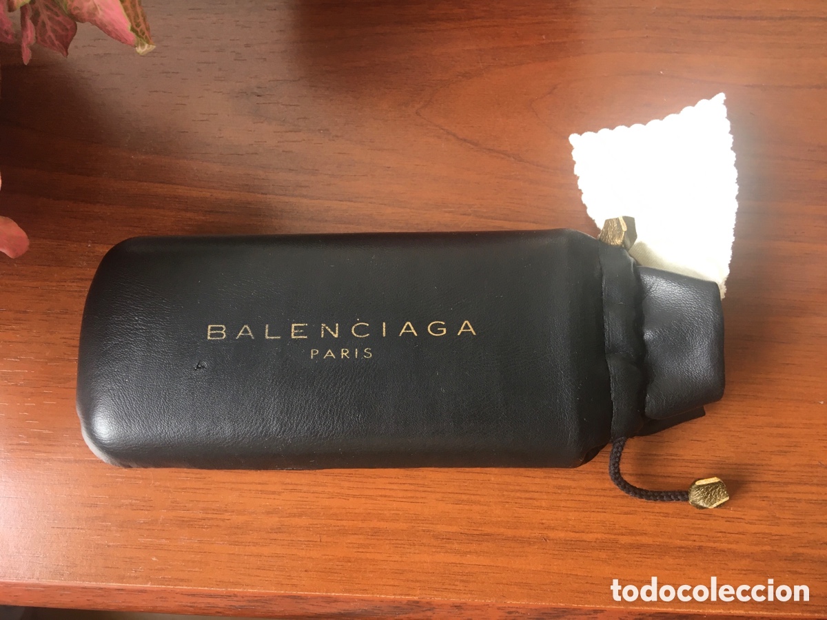 Segunda mano: Balenciaga funda de gafas - Foto 3
