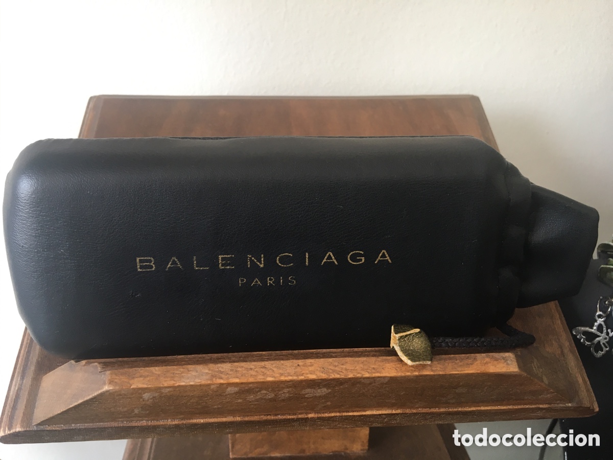 Segunda mano: Balenciaga funda de gafas - Foto 4