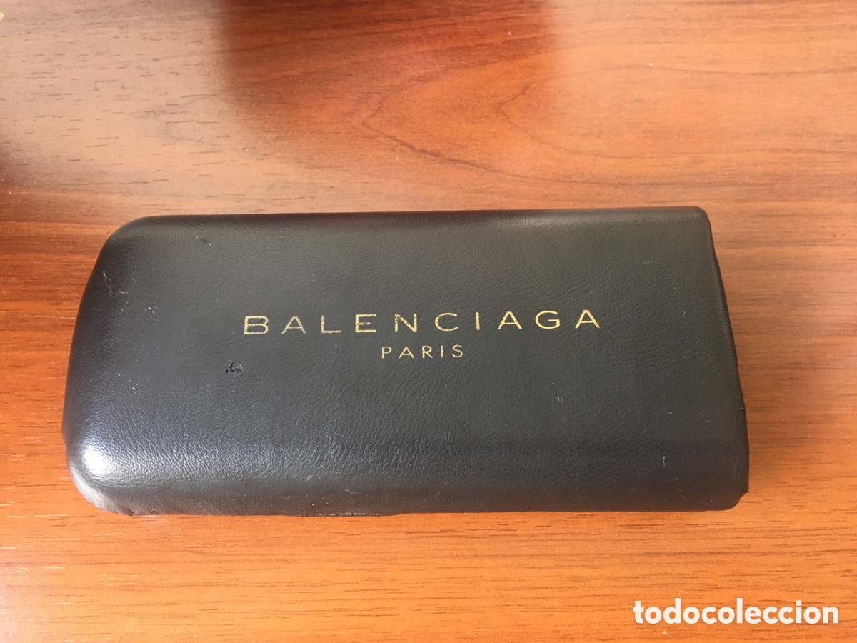 Segunda mano: Balenciaga funda de gafas - Foto 1