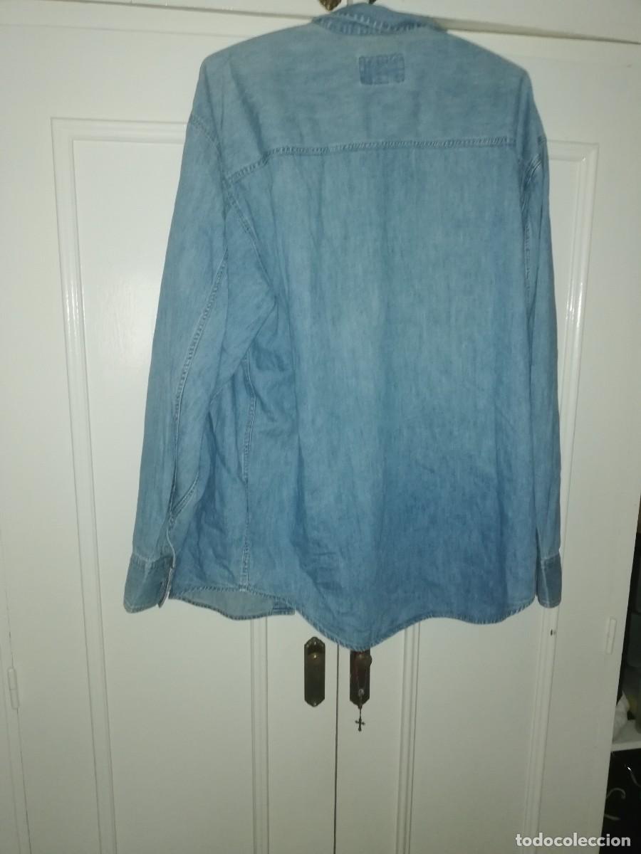 Segunda mano: Camisa vaquera liberto - Foto 3
