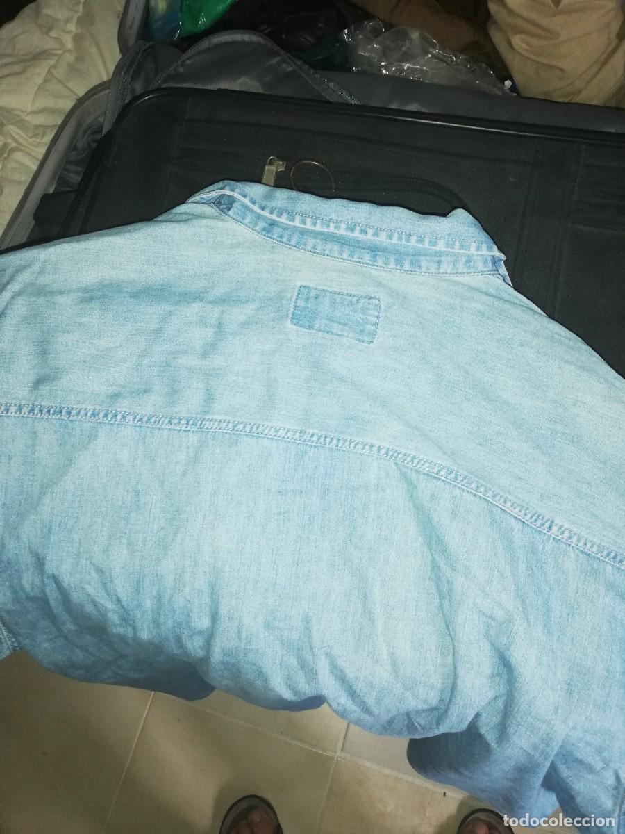 Segunda mano: Camisa vaquera liberto - Foto 4