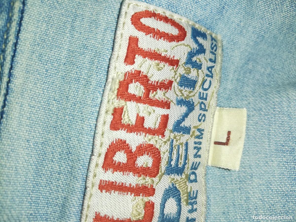 Segunda mano: Camisa vaquera liberto - Foto 6