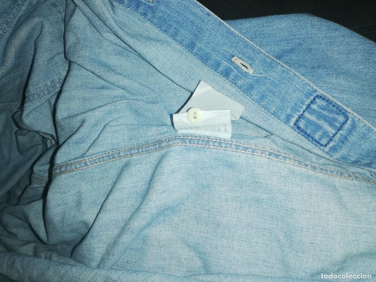 Segunda mano: Camisa vaquera liberto - Foto 7