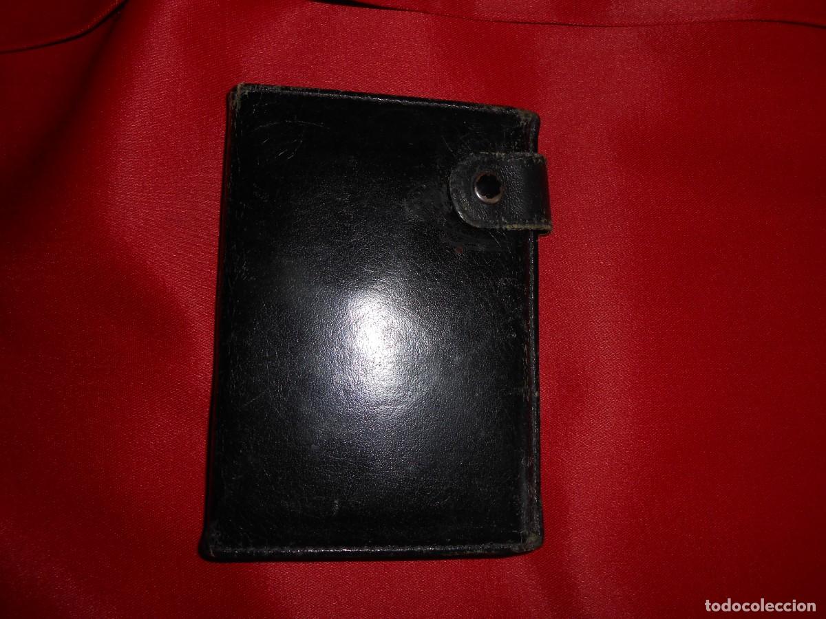 Segunda mano: Billetera de piel-Con Monedero y Targetero - Foto 1