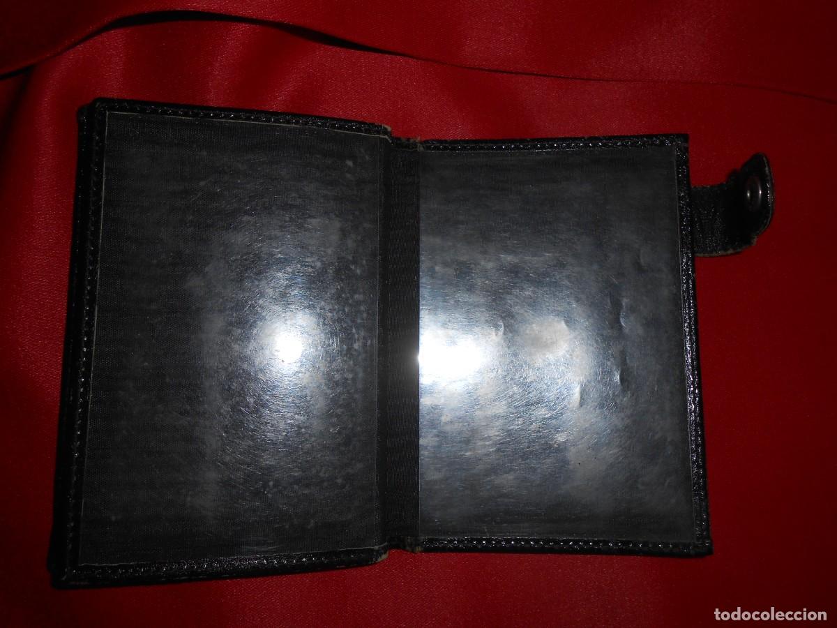 Segunda mano: Billetera de piel-Con Monedero y Targetero - Foto 2
