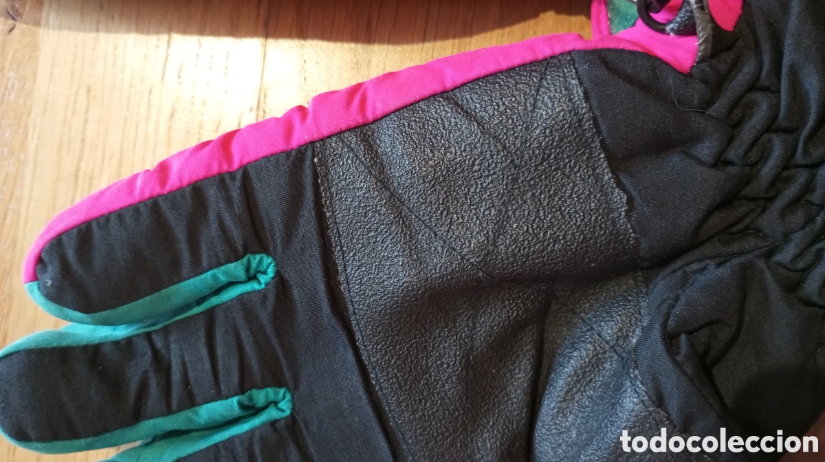 Segunda mano: Guantes thinsulate de colorines - Foto 4