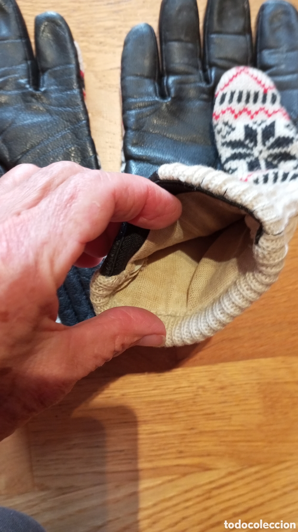 Segunda mano: Guantes muy calientes - Foto 5