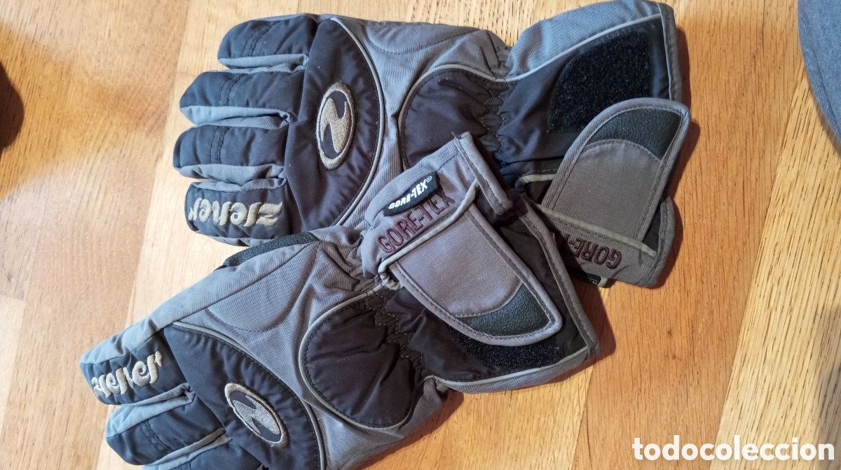 Segunda mano: Guantes para esquiar - Foto 2