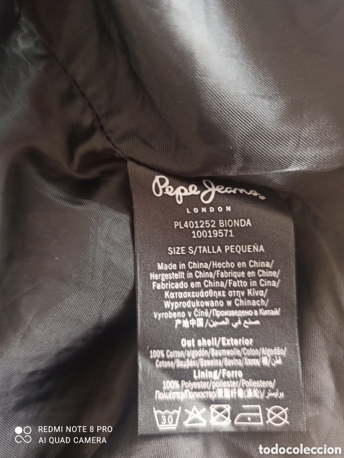 Segunda mano: 3 piezas en 1. Pepe Jeans - Foto 18