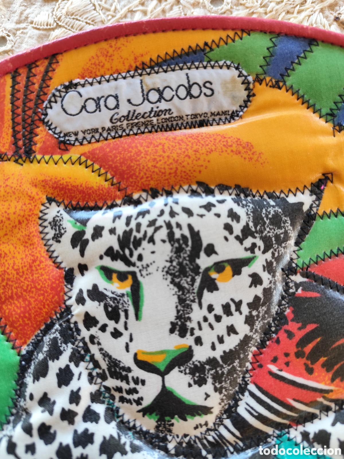 Segunda mano: Bolso de mano Cora Jacobs - Foto 3