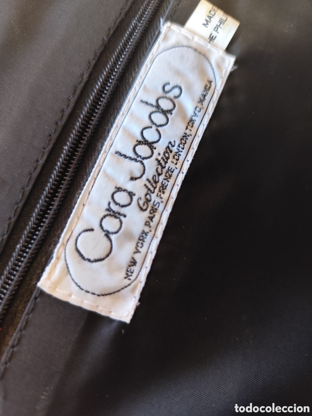 Segunda mano: Bolso de mano Cora Jacobs - Foto 7