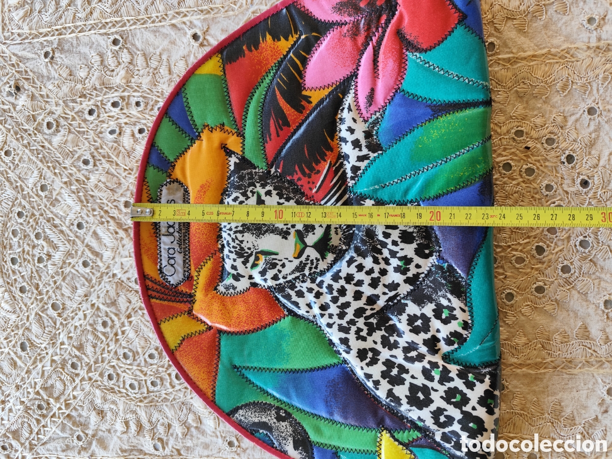 Segunda mano: Bolso de mano Cora Jacobs - Foto 10