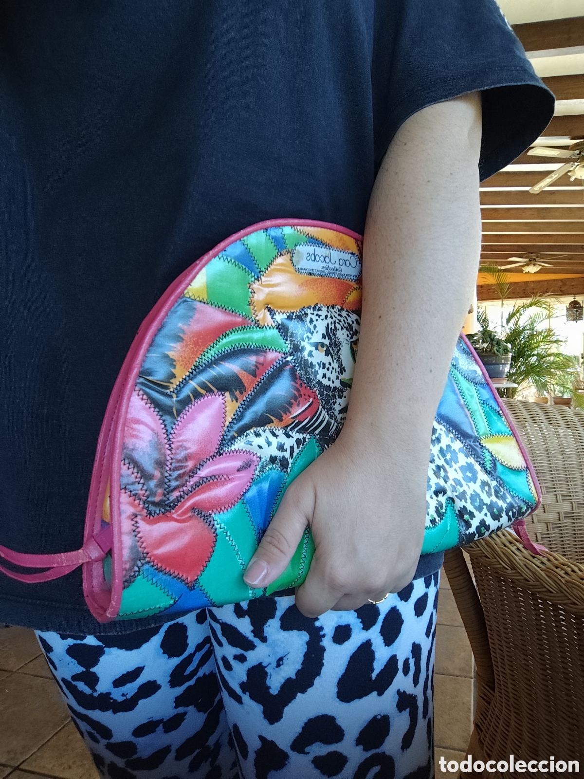 Segunda mano: Bolso de mano Cora Jacobs - Foto 11