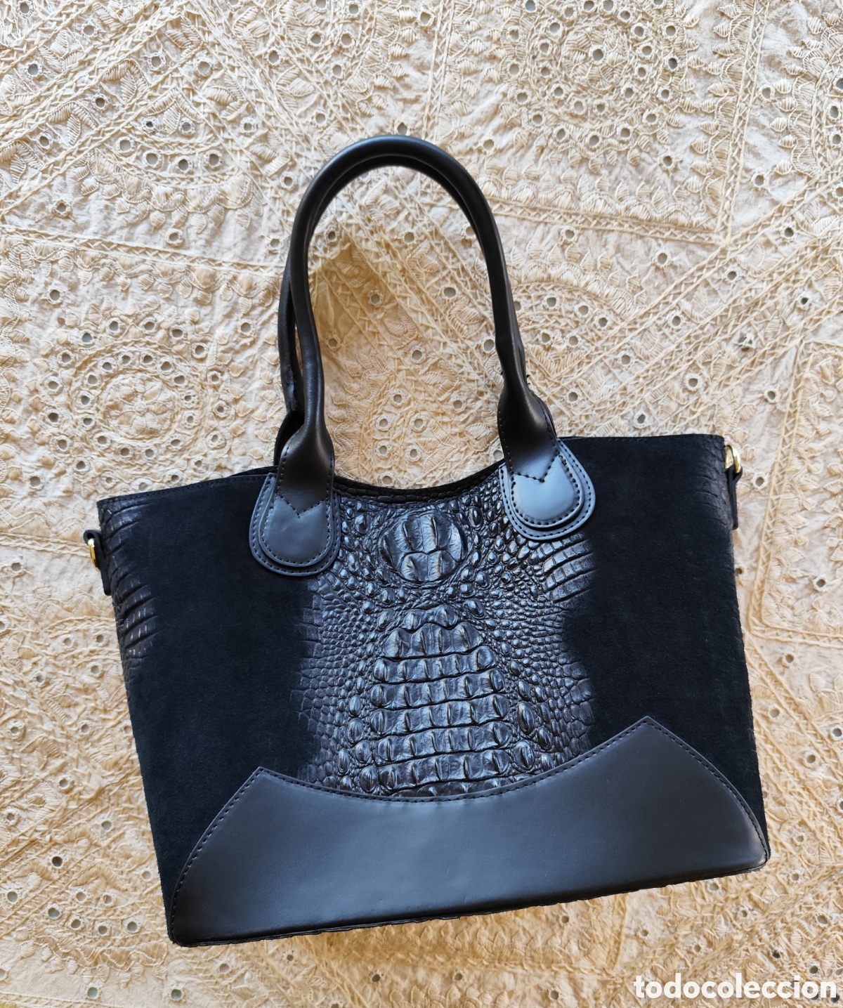 Segunda mano: Bolso Firenze Artegiani en piel - Foto 1