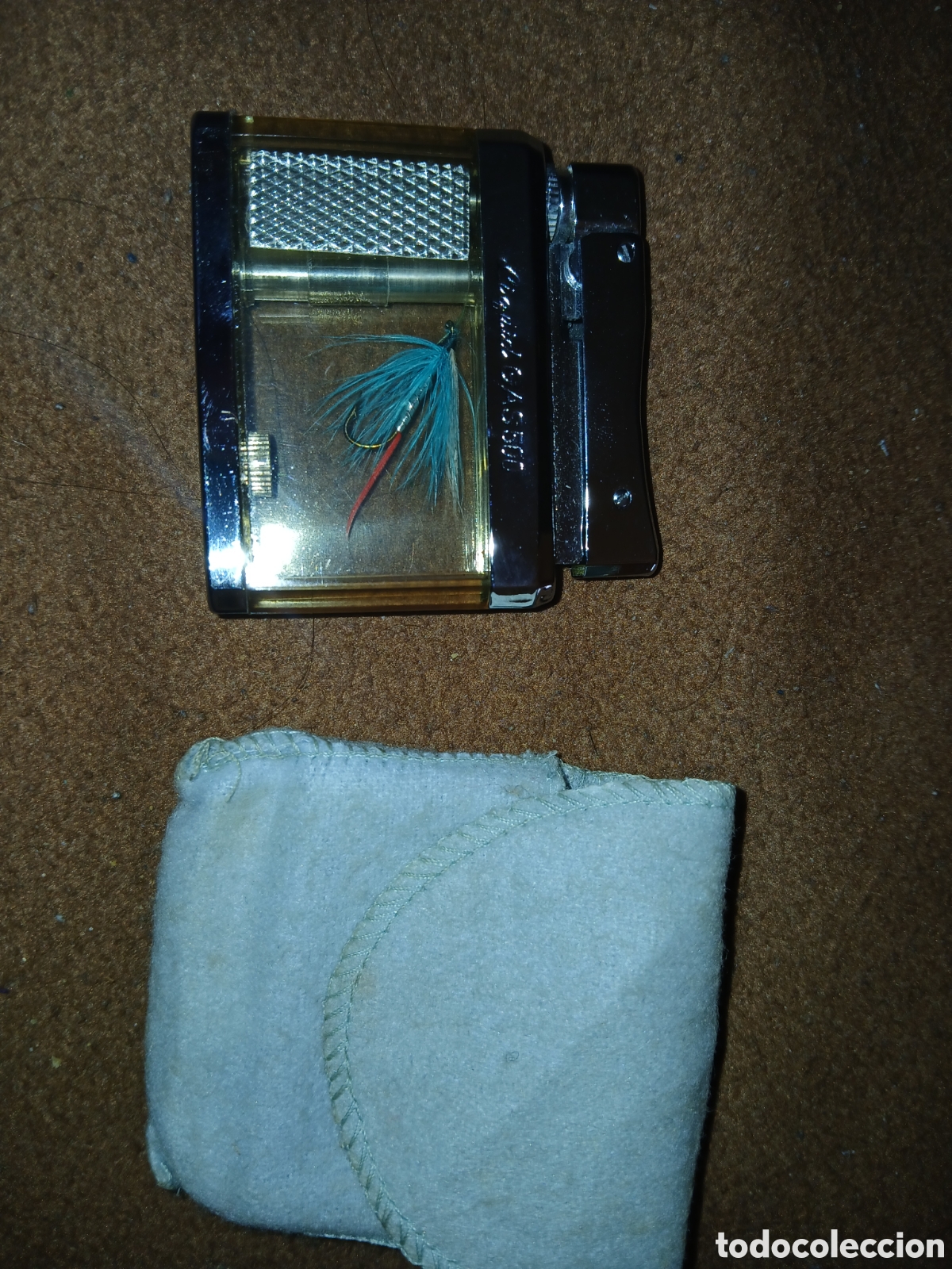 Segunda mano: Mechero gasolina de chispa - Foto 2