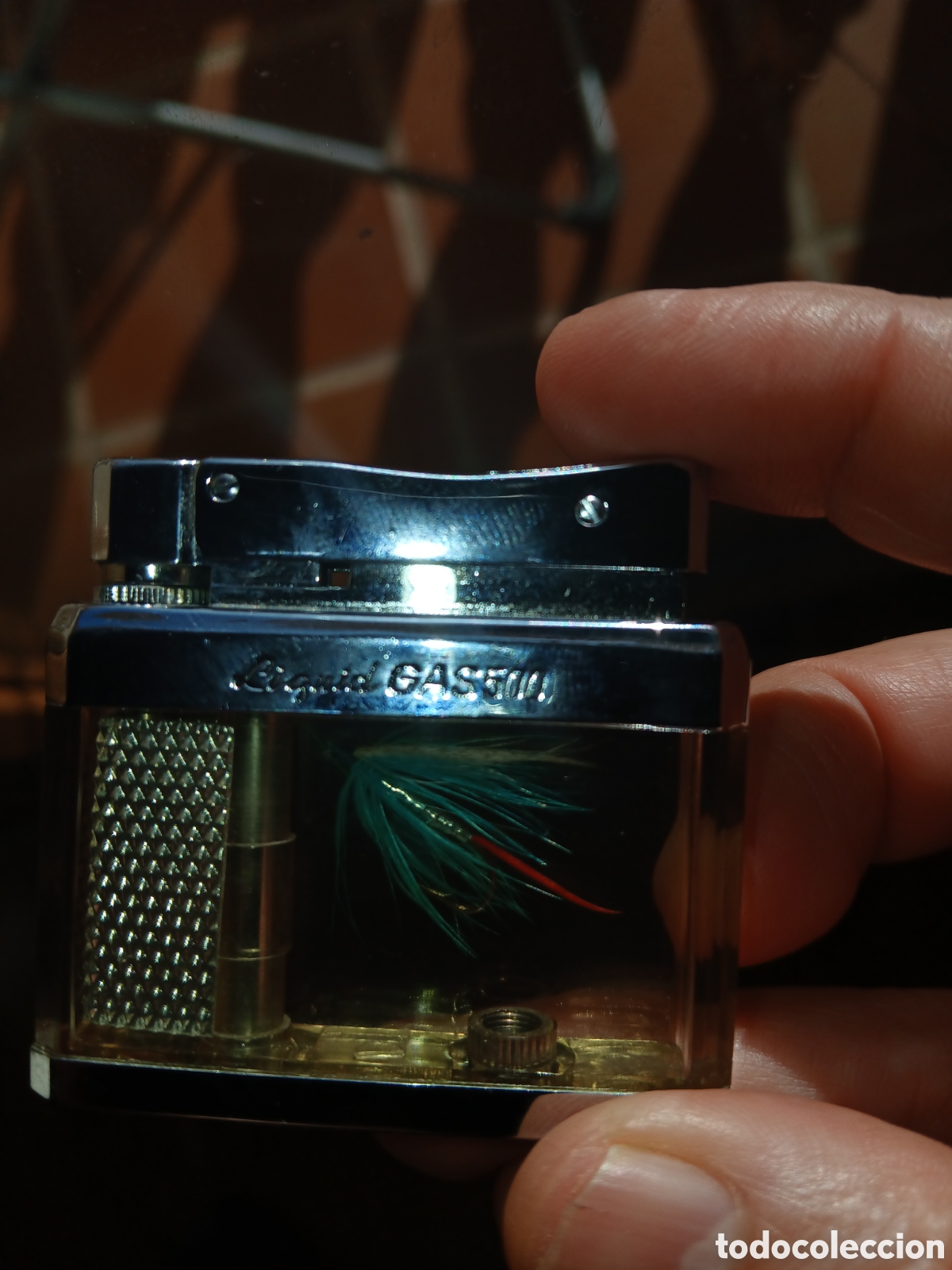 Segunda mano: Mechero gasolina de chispa - Foto 5