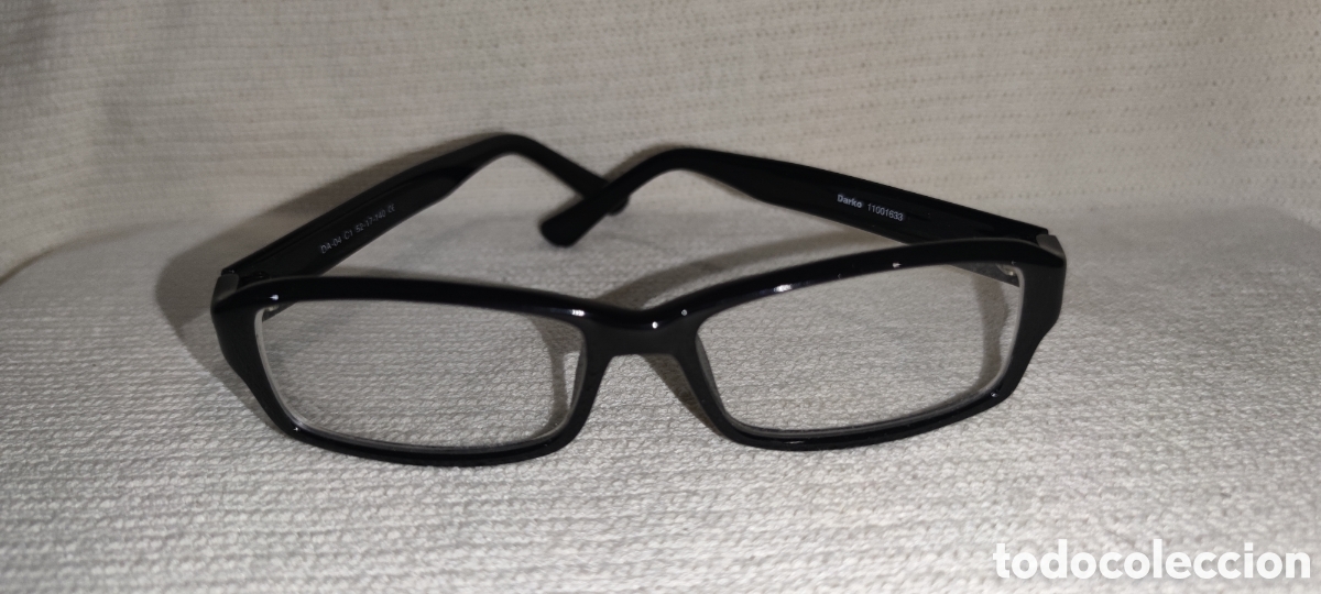 Segunda mano: Montura para gafas Darko. - Foto 4
