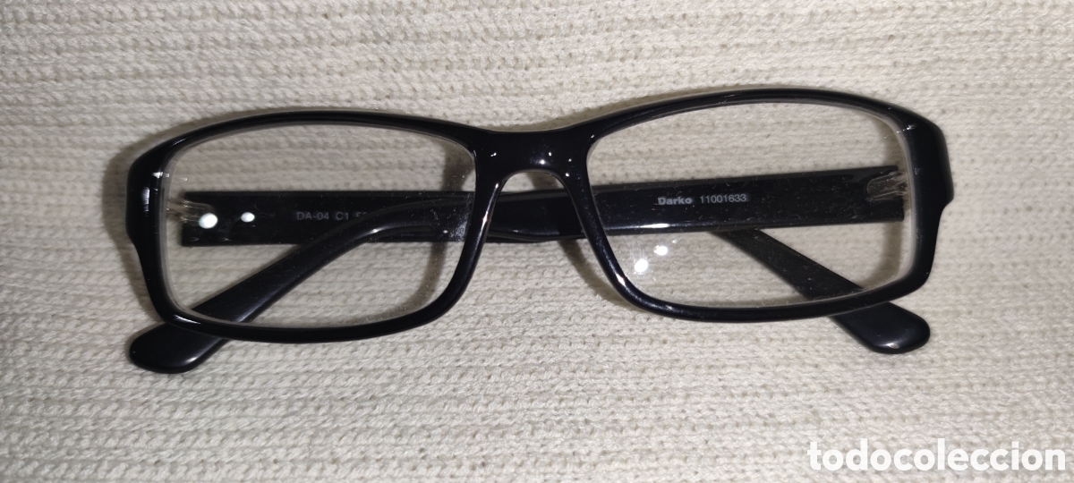 Segunda mano: Montura para gafas Darko. - Foto 1