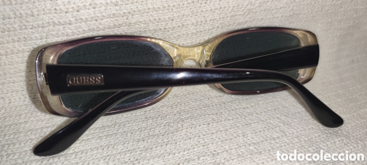 Segunda mano: Gafas de sol GUESS. Vintage - Foto 2