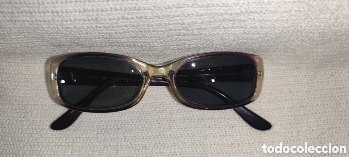 Segunda mano: Gafas de sol GUESS. Vintage - Foto 1