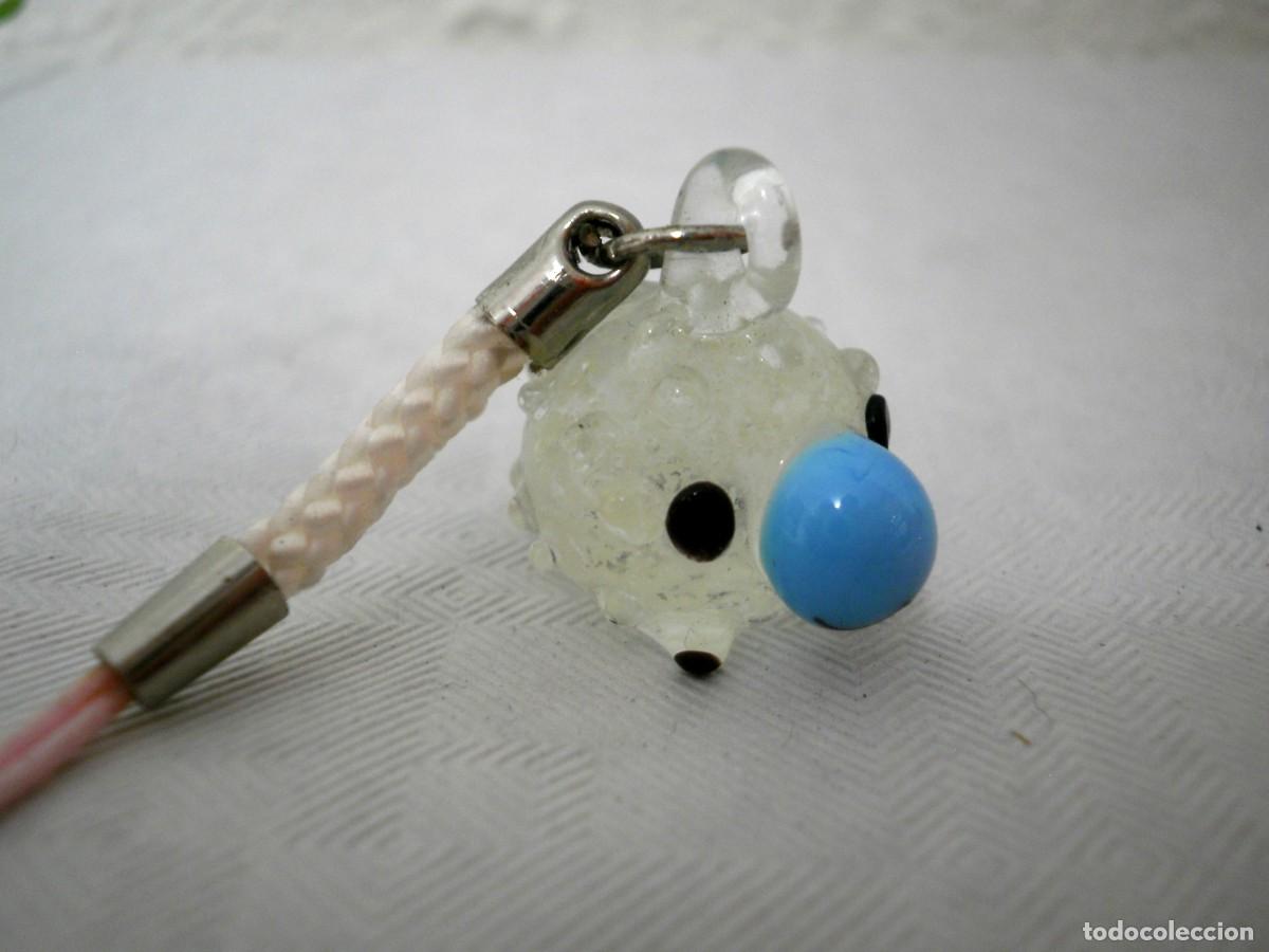 Segunda mano: Lote 2 accesorios en miniatura con cord&oacute;n - Foto 2