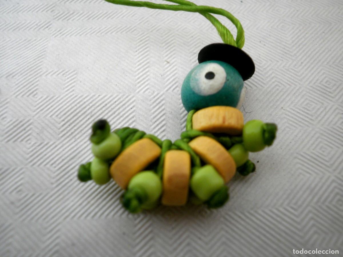 Segunda mano: Lote 2 accesorios en miniatura con cord&oacute;n - Foto 3