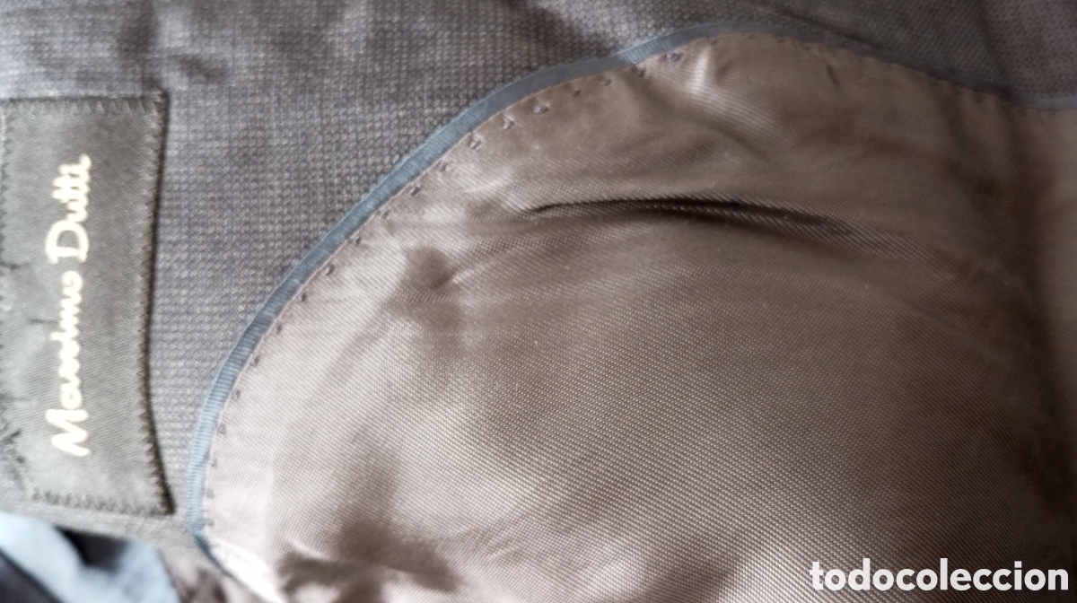 Segunda mano: Americana Massimo dutti - Foto 8