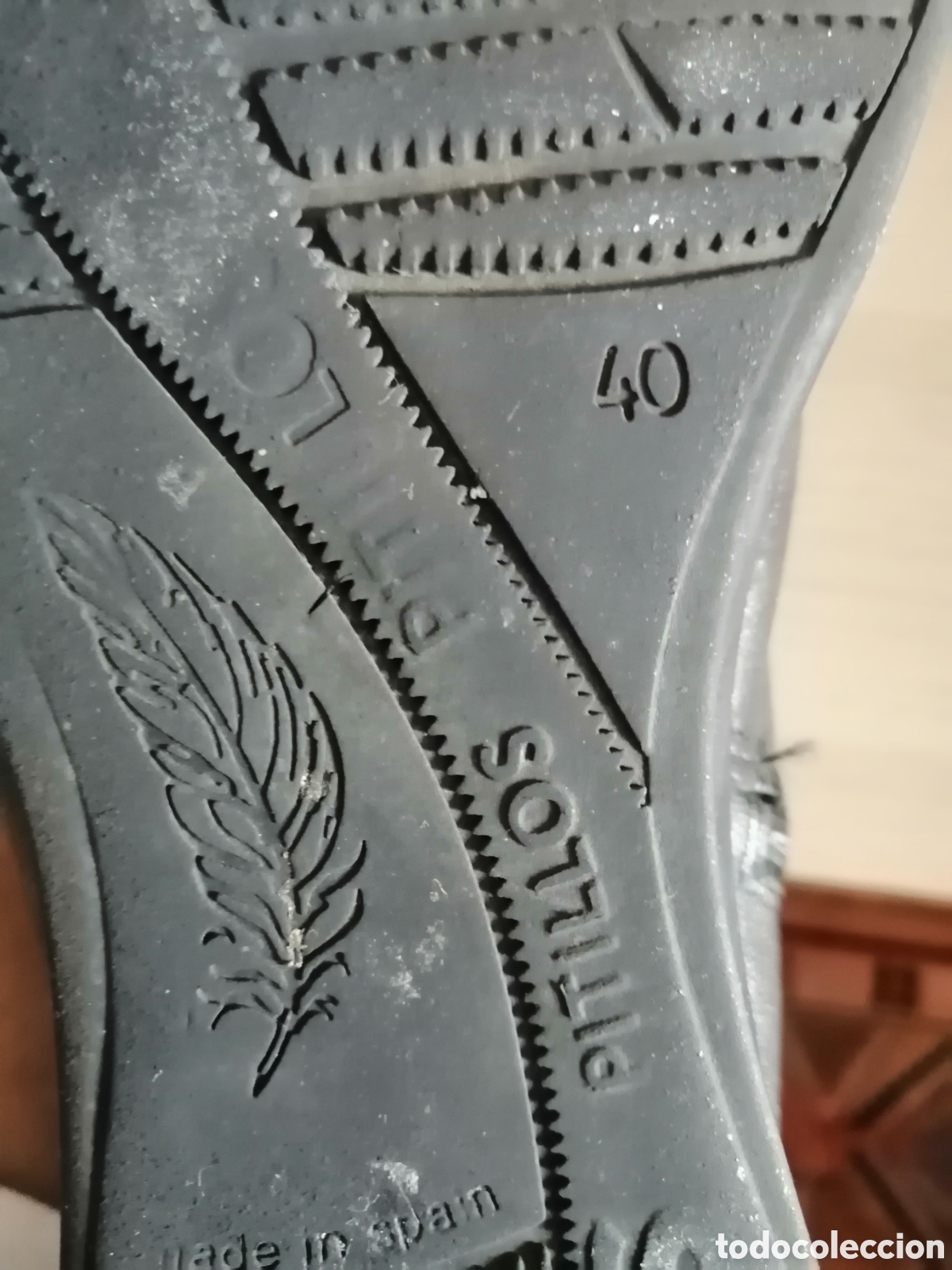 Segunda mano: Botines confort piel negro maraca Pitillos - Foto 6