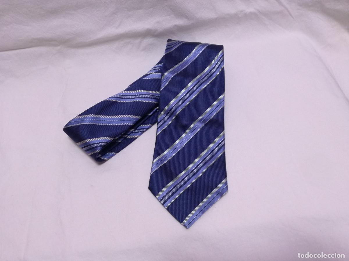 Segunda mano: CORBATA DE SEDA - MARCA ANDREWS TIES - MADE IN ITALY - Foto 1