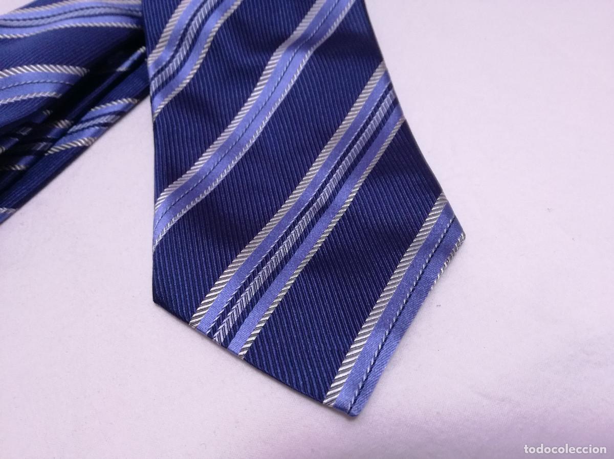 Segunda mano: CORBATA DE SEDA - MARCA ANDREWS TIES - MADE IN ITALY - Foto 2