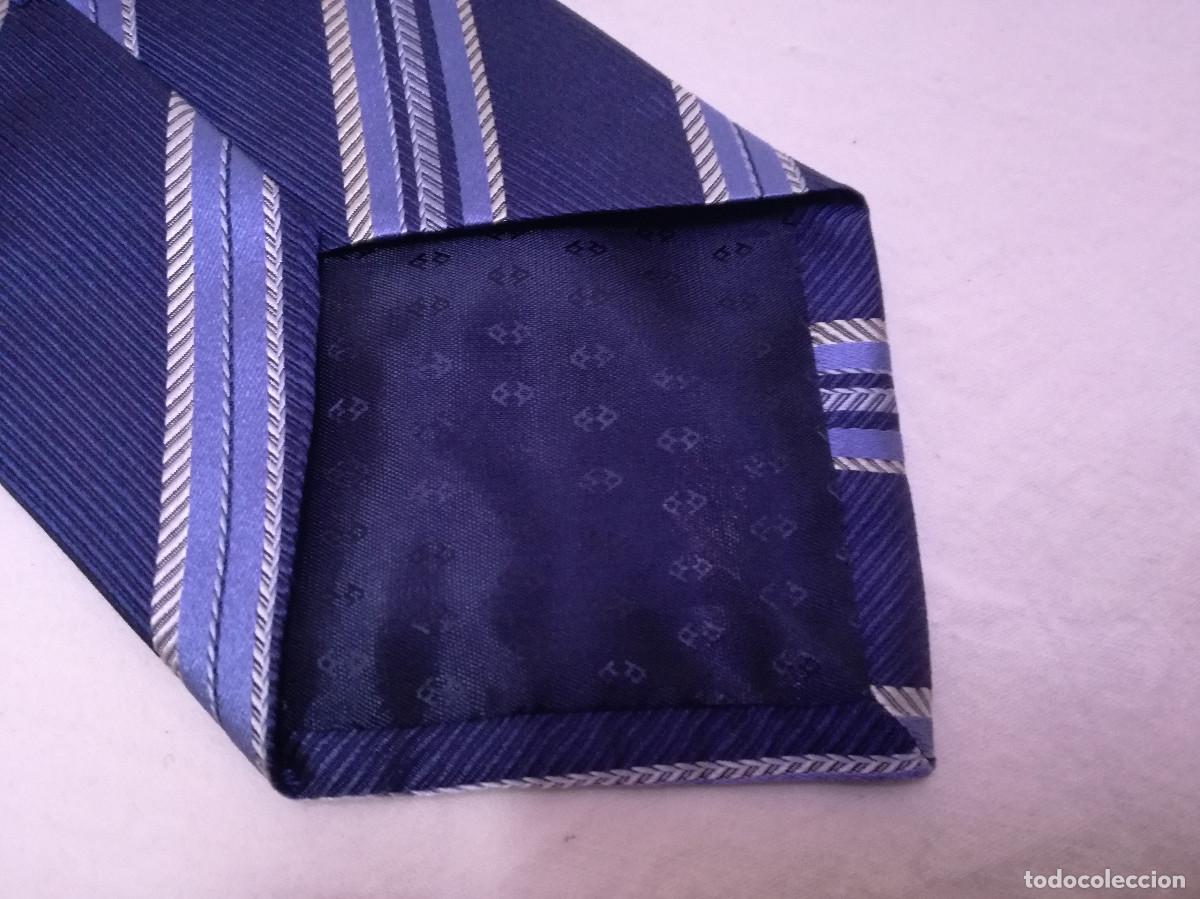 Segunda mano: CORBATA DE SEDA - MARCA ANDREWS TIES - MADE IN ITALY - Foto 5