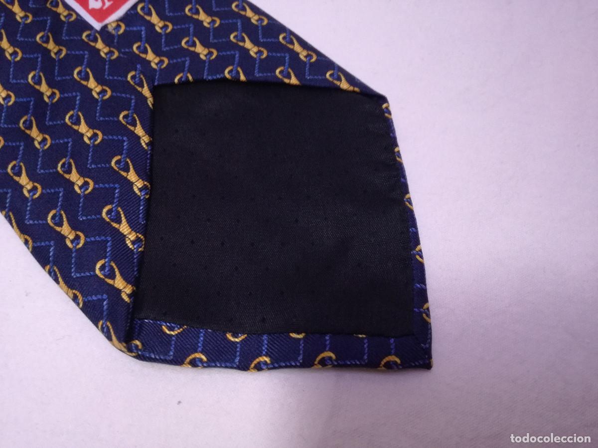 Segunda mano: CORBATA DE SEDA - MARCA AV - MADE IN ITALY - Foto 5
