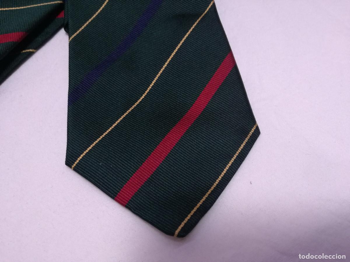Segunda mano: CORBATA DE SEDA - MARCA RICHEL - MADE IN SPAIN - Foto 2