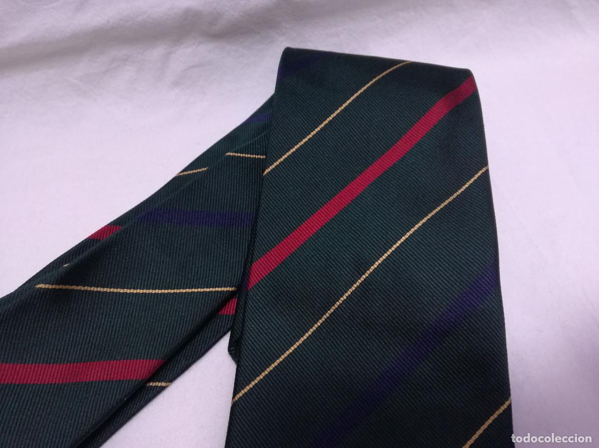 Segunda mano: CORBATA DE SEDA - MARCA RICHEL - MADE IN SPAIN - Foto 3