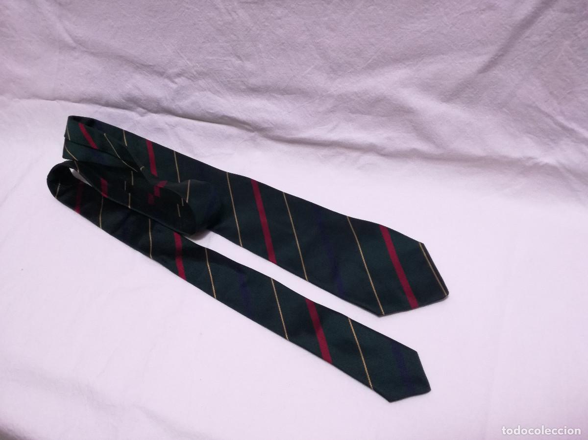 Segunda mano: CORBATA DE SEDA - MARCA RICHEL - MADE IN SPAIN - Foto 6