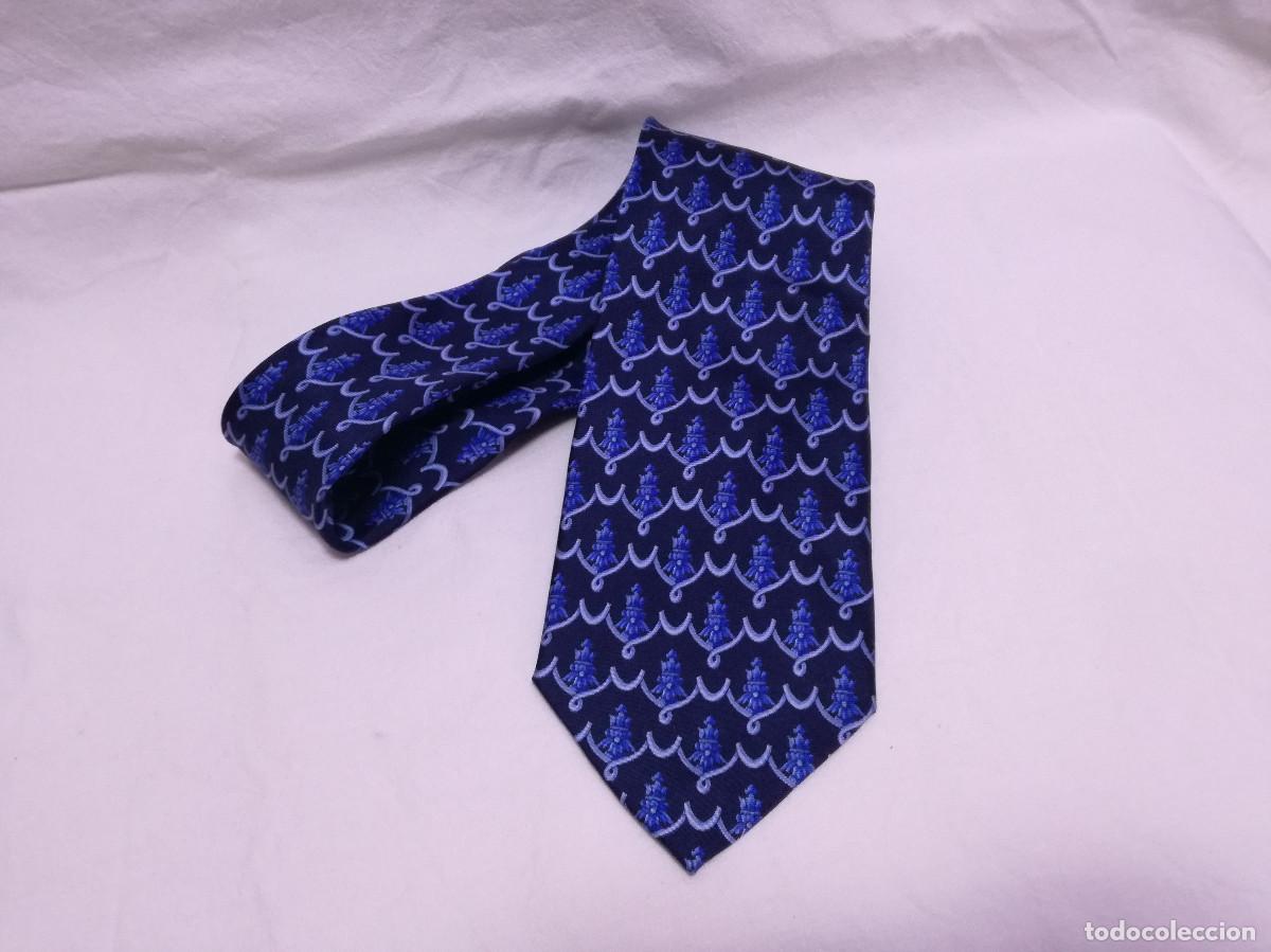 Segunda mano: CORBATA DE SEDA - MARCA AV - MADE IN ITALY - Foto 1