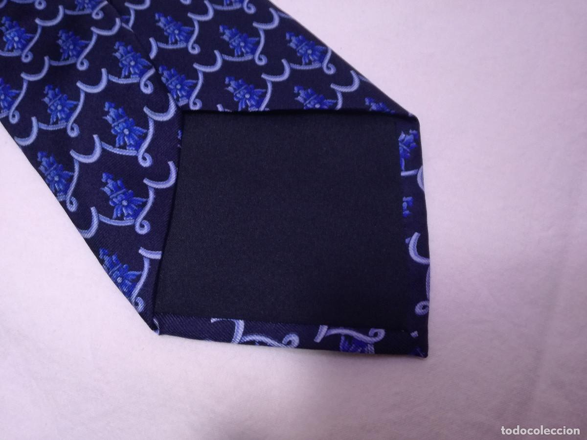 Segunda mano: CORBATA DE SEDA - MARCA AV - MADE IN ITALY - Foto 5
