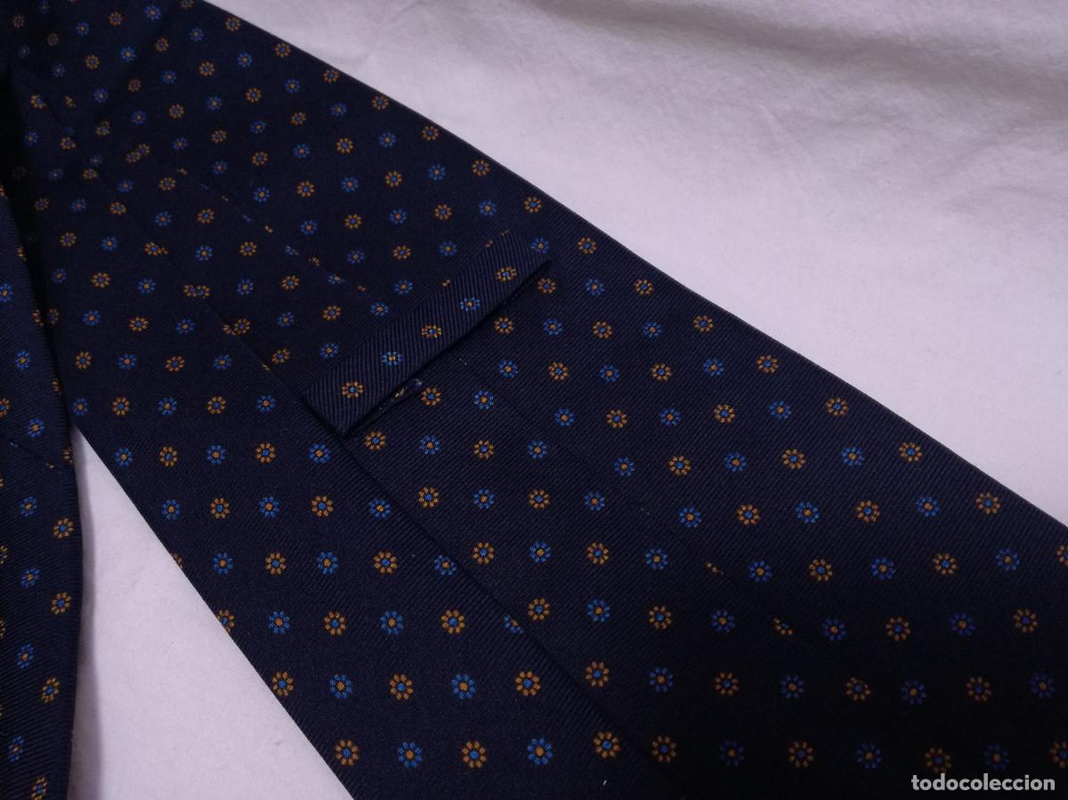 Segunda mano: CORBATA DE SEDA - MARCA ZARAUZ - Foto 6