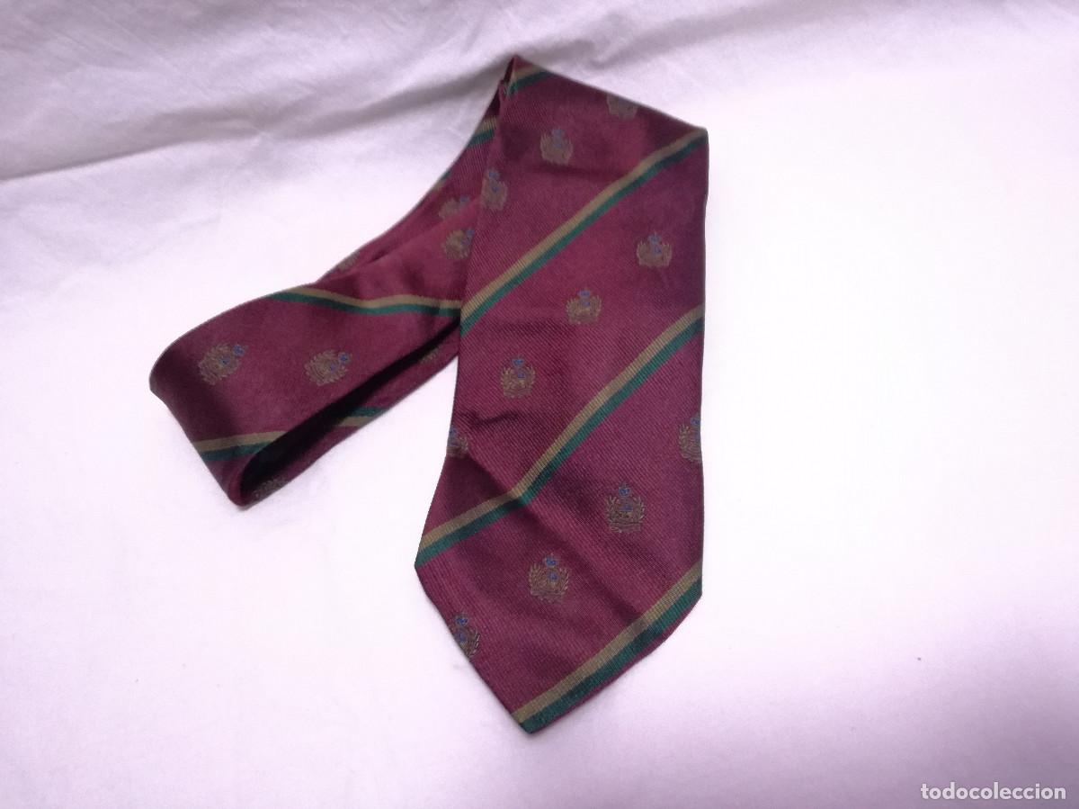 Segunda mano: CORBATA DE SEDA - MARCA DAVID SADDLER - MADE IN ITALY - Foto 1