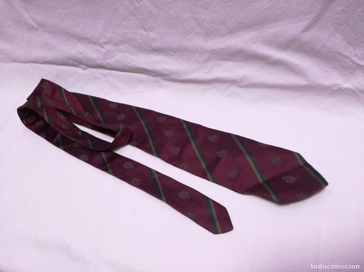 Segunda mano: CORBATA DE SEDA - MARCA DAVID SADDLER - MADE IN ITALY - Foto 7