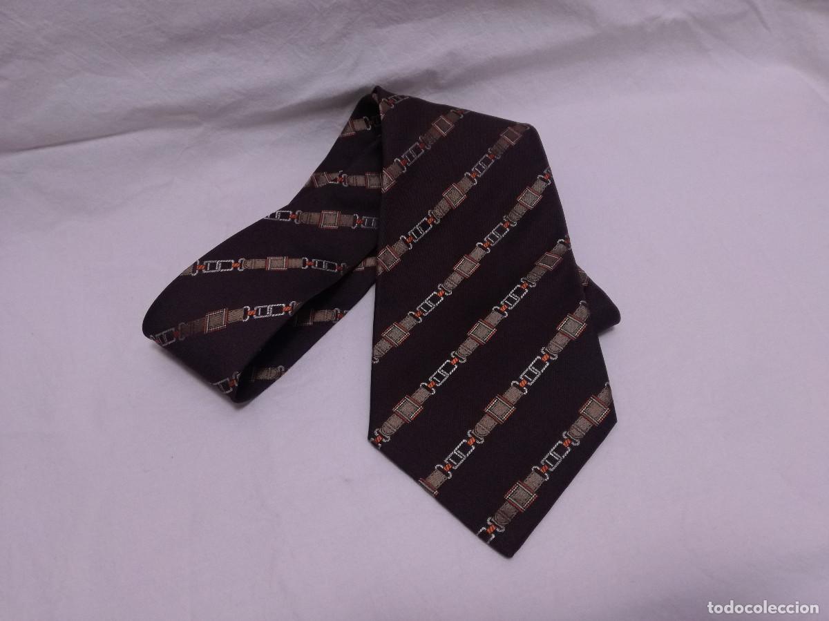 Segunda mano: CORBATA DE SEDA - MARCA RICHEL - MADE IN SPAIN - Foto 1