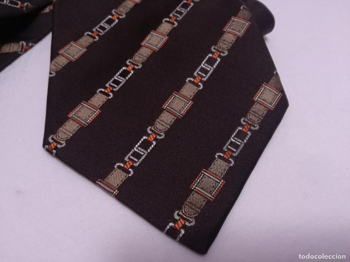 Segunda mano: CORBATA DE SEDA - MARCA RICHEL - MADE IN SPAIN - Foto 2