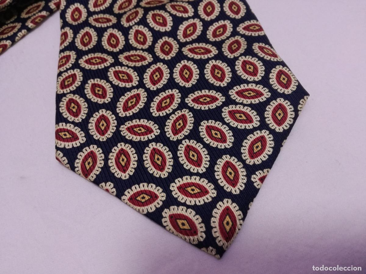 Segunda mano: CORBATA DE SEDA - MARCA ENZO AMATTI - MADE IN SPAIN - Foto 2